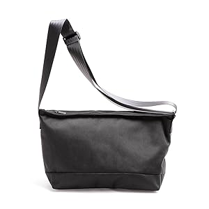 Manhattan Portage ブラックレーベル メッセンジャーバッグ SPRUCE STREET SHOULDER BAG | Manhattan Portage BLACK LABEL